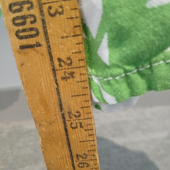 Lilly Pulitzer x Target Jumpsuit Romper Size XL Green Palm Boom-Boom Wide Leg - Picture 12 of 15